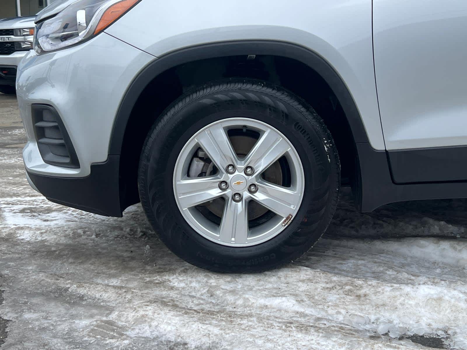 2022 Chevrolet Trax LT