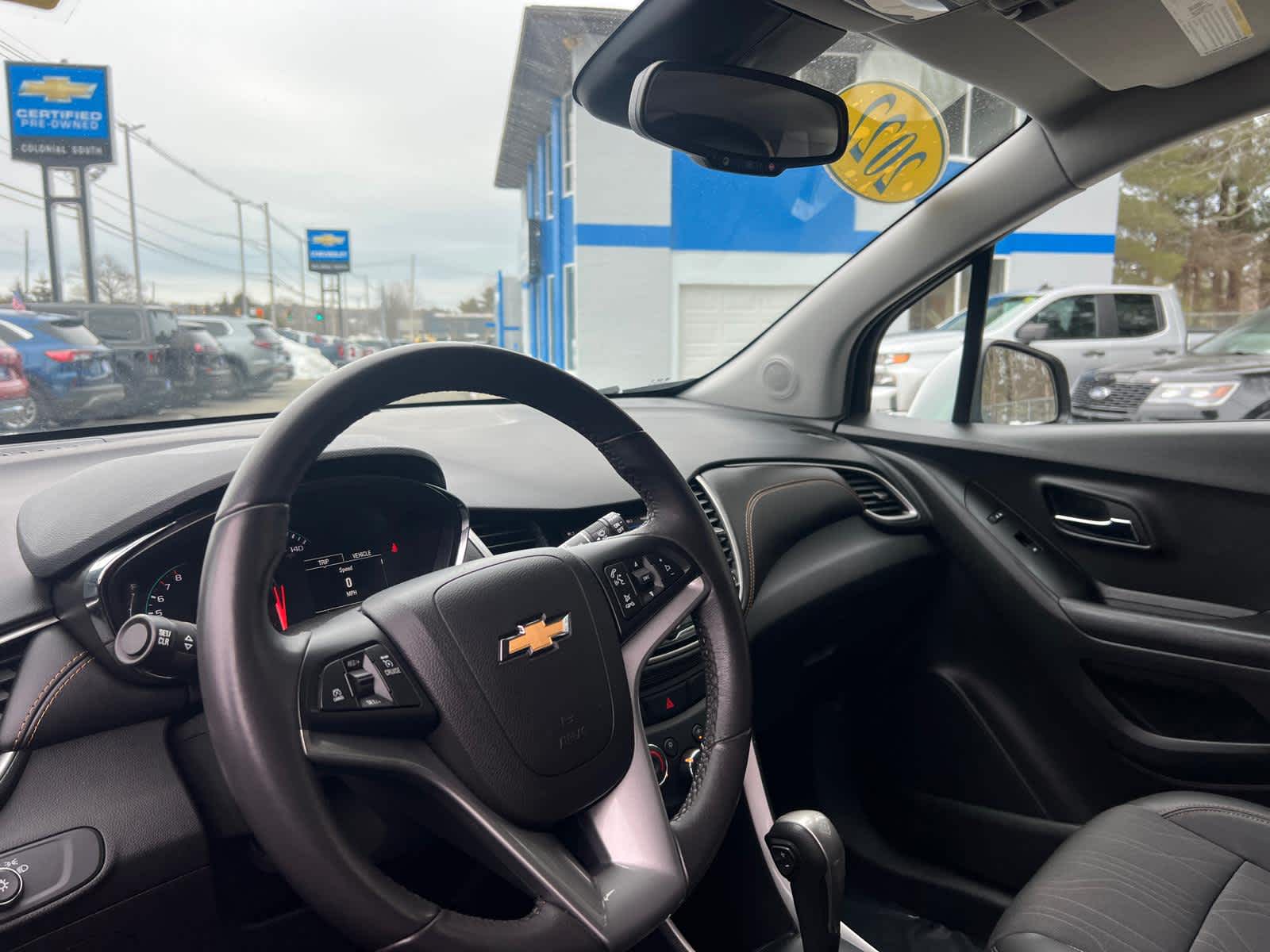 2022 Chevrolet Trax LT