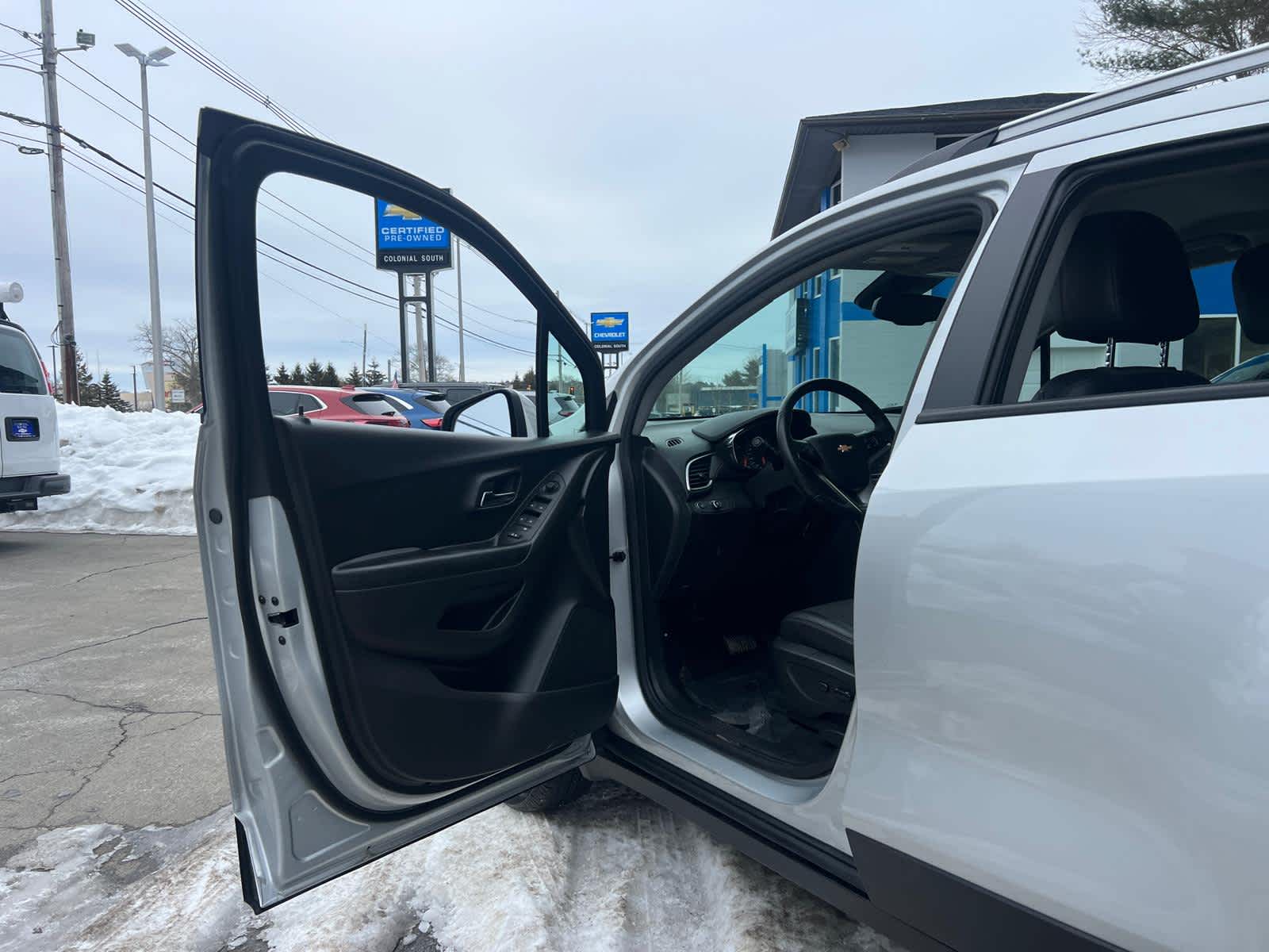 2022 Chevrolet Trax LT