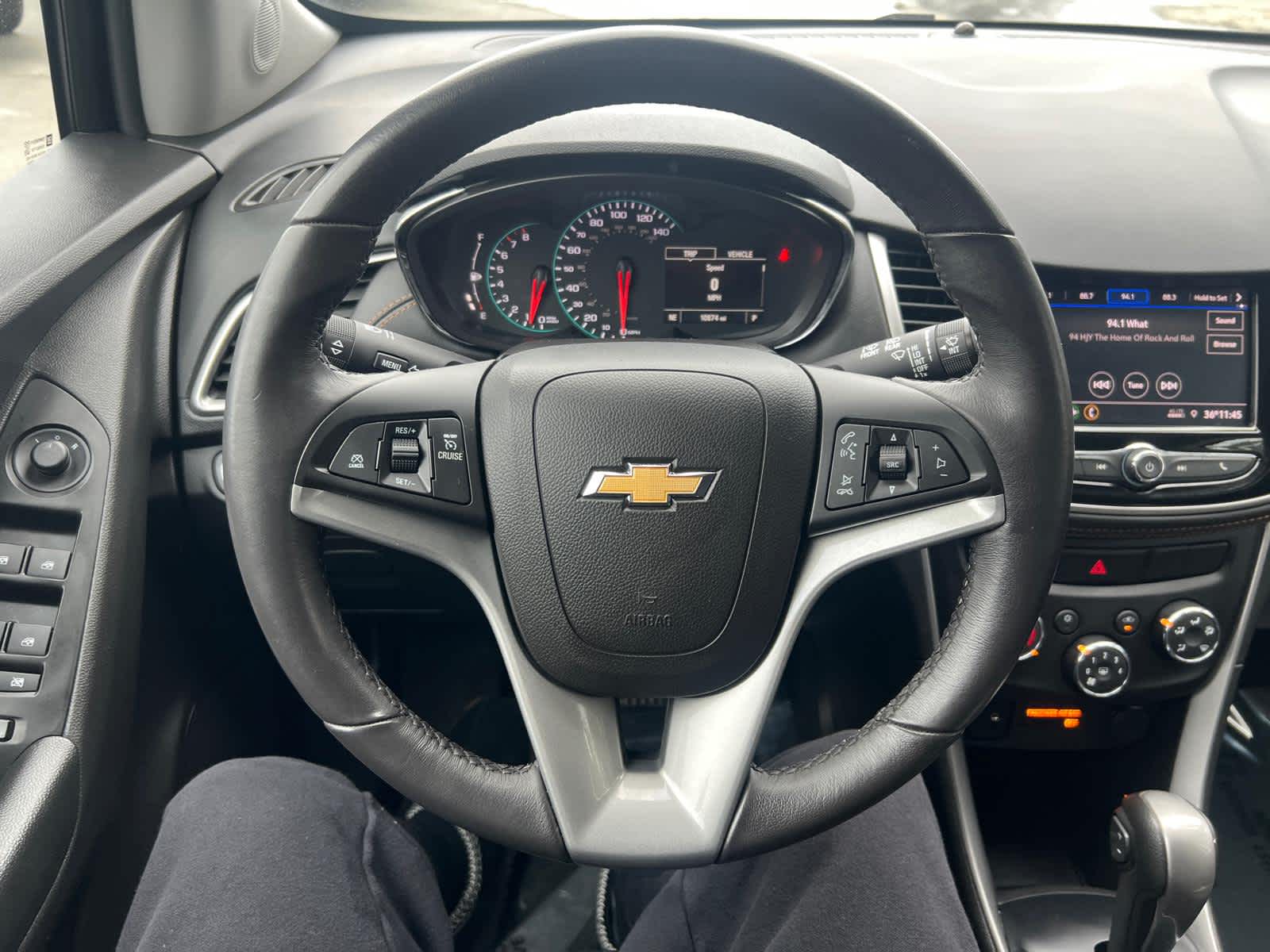 2022 Chevrolet Trax LT
