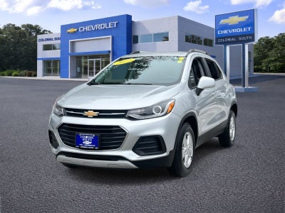2022 Chevrolet Trax LT