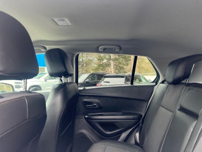 2022 Chevrolet Trax LT