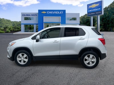 2022 Chevrolet Trax LT