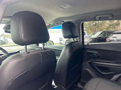 2022 Chevrolet Trax LT