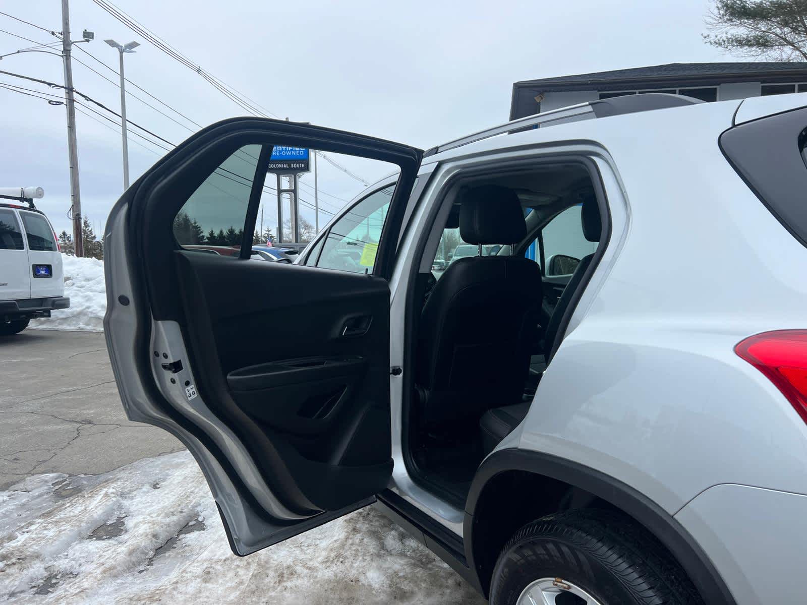 2022 Chevrolet Trax LT