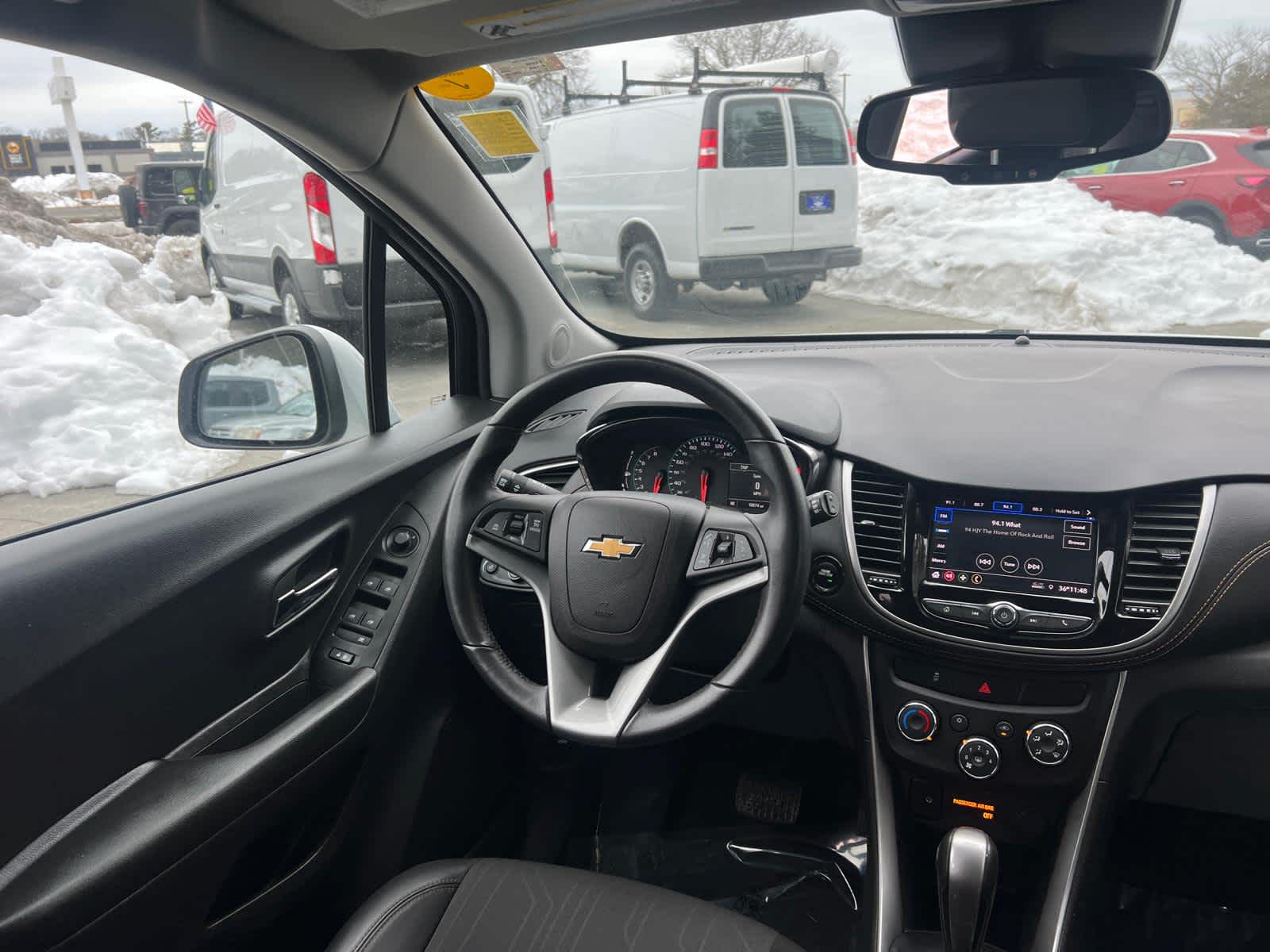 2022 Chevrolet Trax LT
