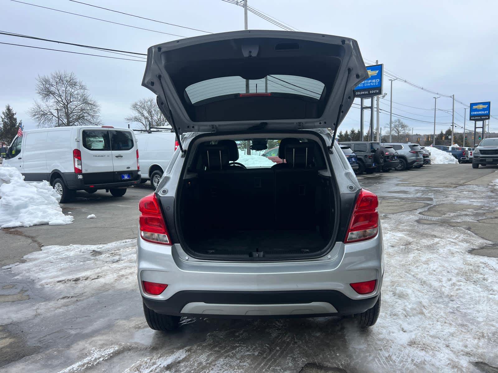 2022 Chevrolet Trax LT