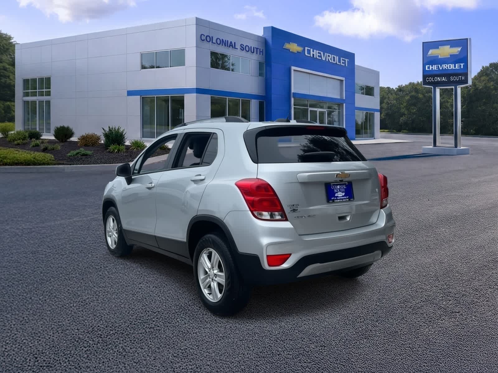 2022 Chevrolet Trax LT