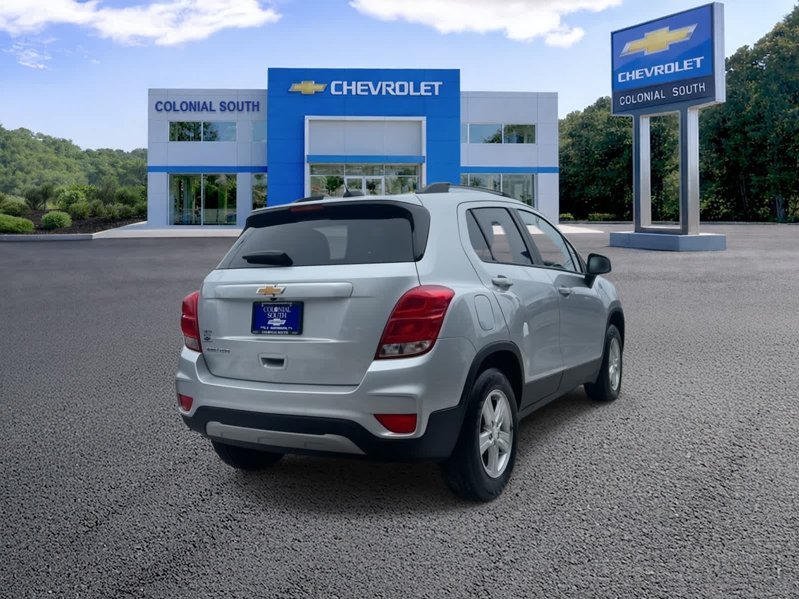 2022 Chevrolet Trax LT