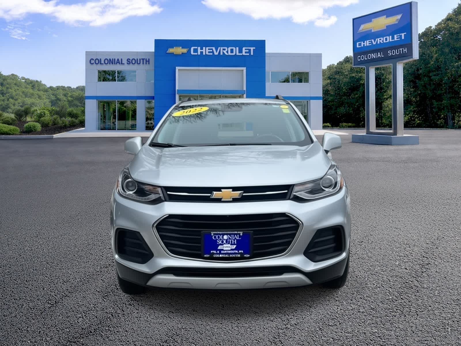 2022 Chevrolet Trax LT
