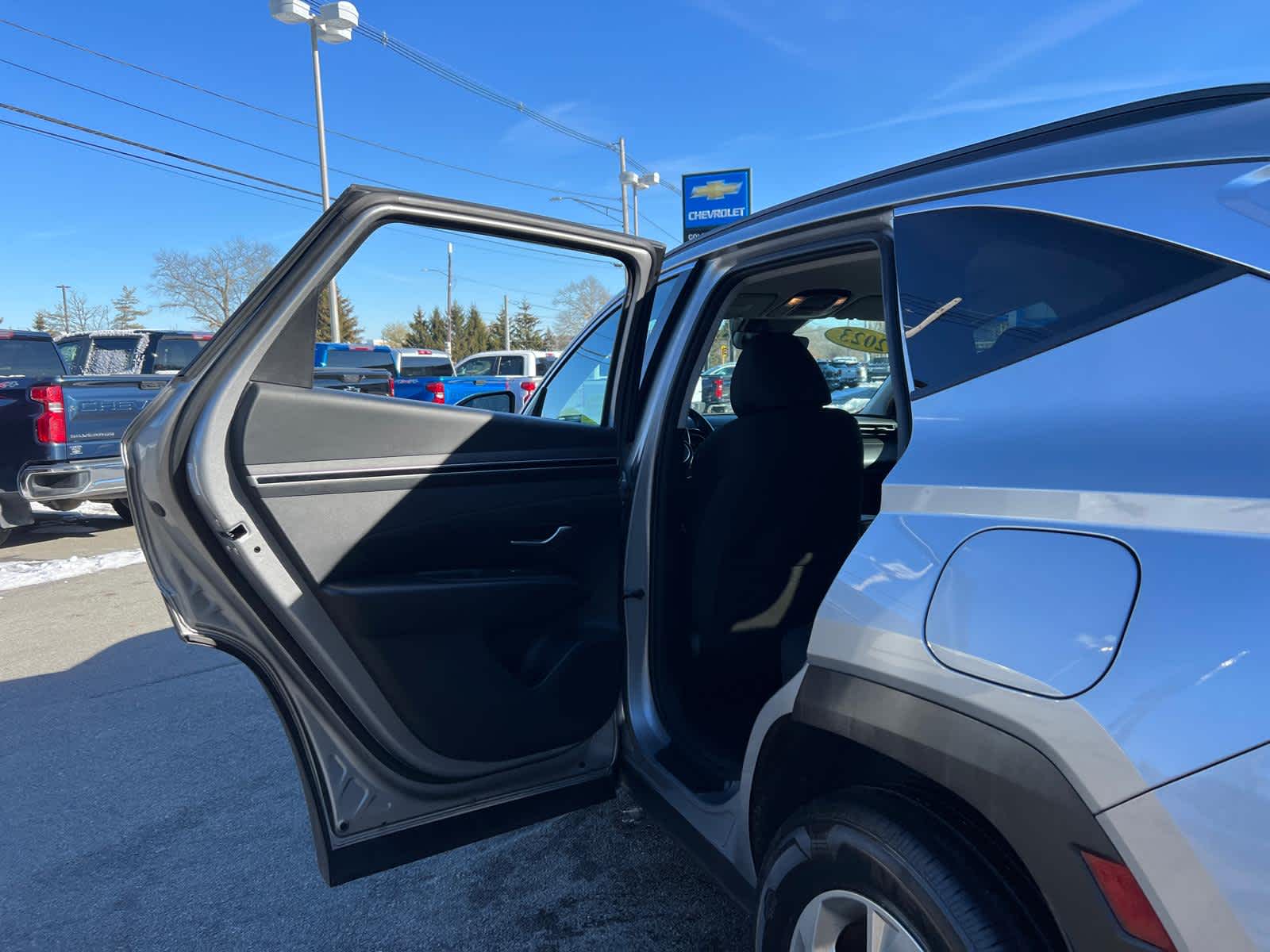 2023 Hyundai Tucson SEL