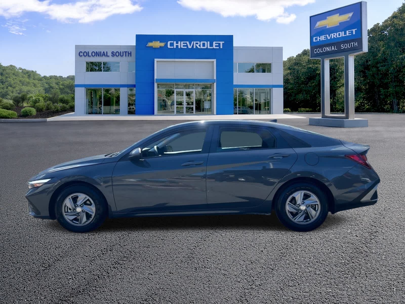 2025 Hyundai Elantra SE