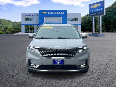 2024 Kia Carnival MPV SX Prestige