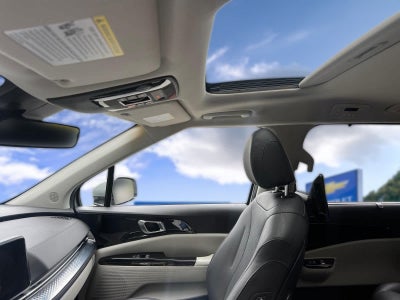 2024 Kia Carnival MPV SX Prestige