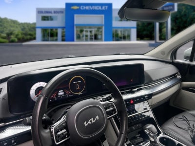 2024 Kia Carnival MPV SX Prestige
