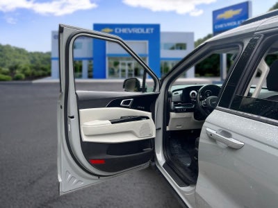 2024 Kia Carnival MPV SX Prestige