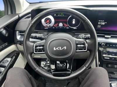 2024 Kia Carnival MPV SX Prestige