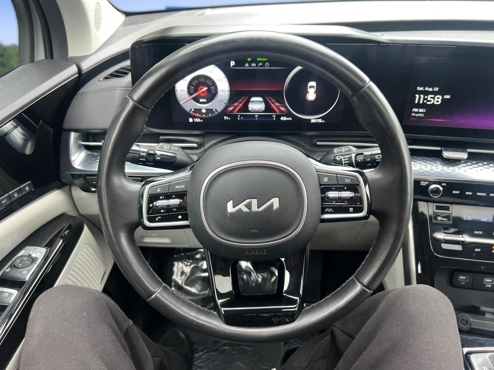 2024 Kia Carnival MPV SX Prestige