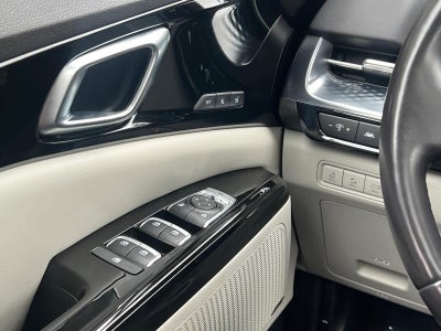 2024 Kia Carnival MPV SX Prestige
