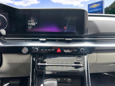 2024 Kia Carnival MPV SX Prestige