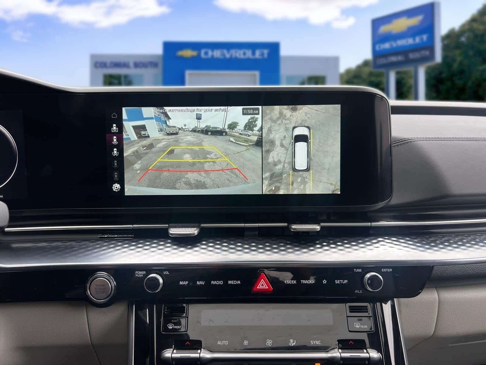 2024 Kia Carnival MPV SX Prestige