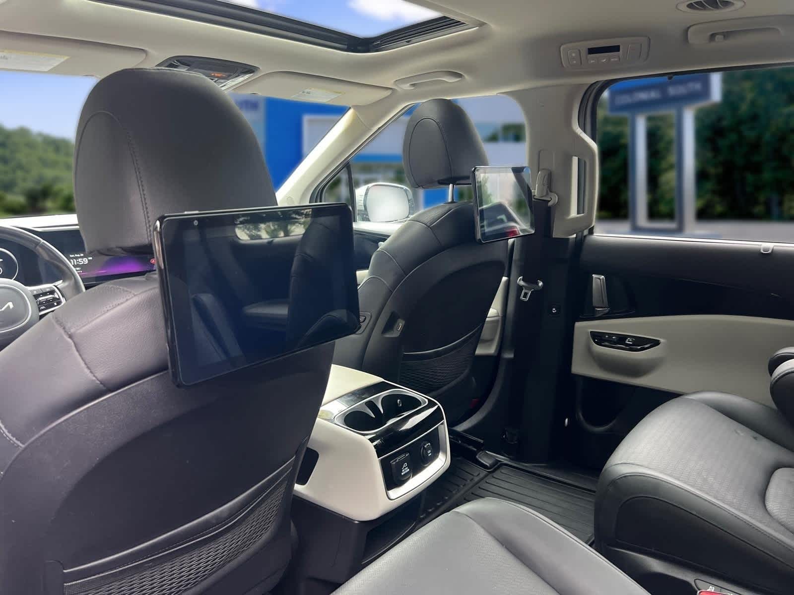 2024 Kia Carnival MPV SX Prestige