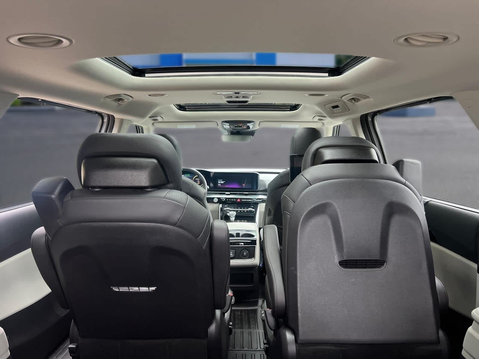 2024 Kia Carnival MPV SX Prestige
