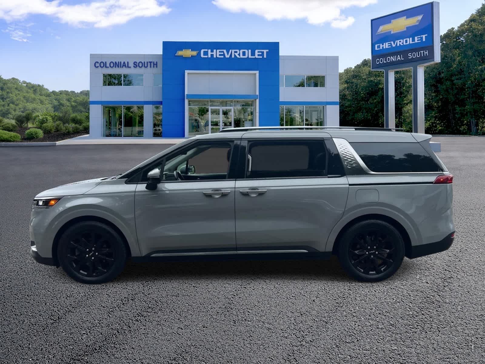 2024 Kia Carnival MPV SX Prestige