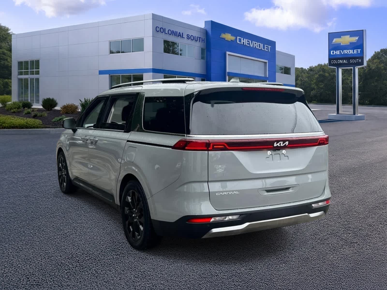 2024 Kia Carnival MPV SX Prestige