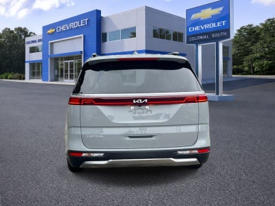 2024 Kia Carnival MPV SX Prestige