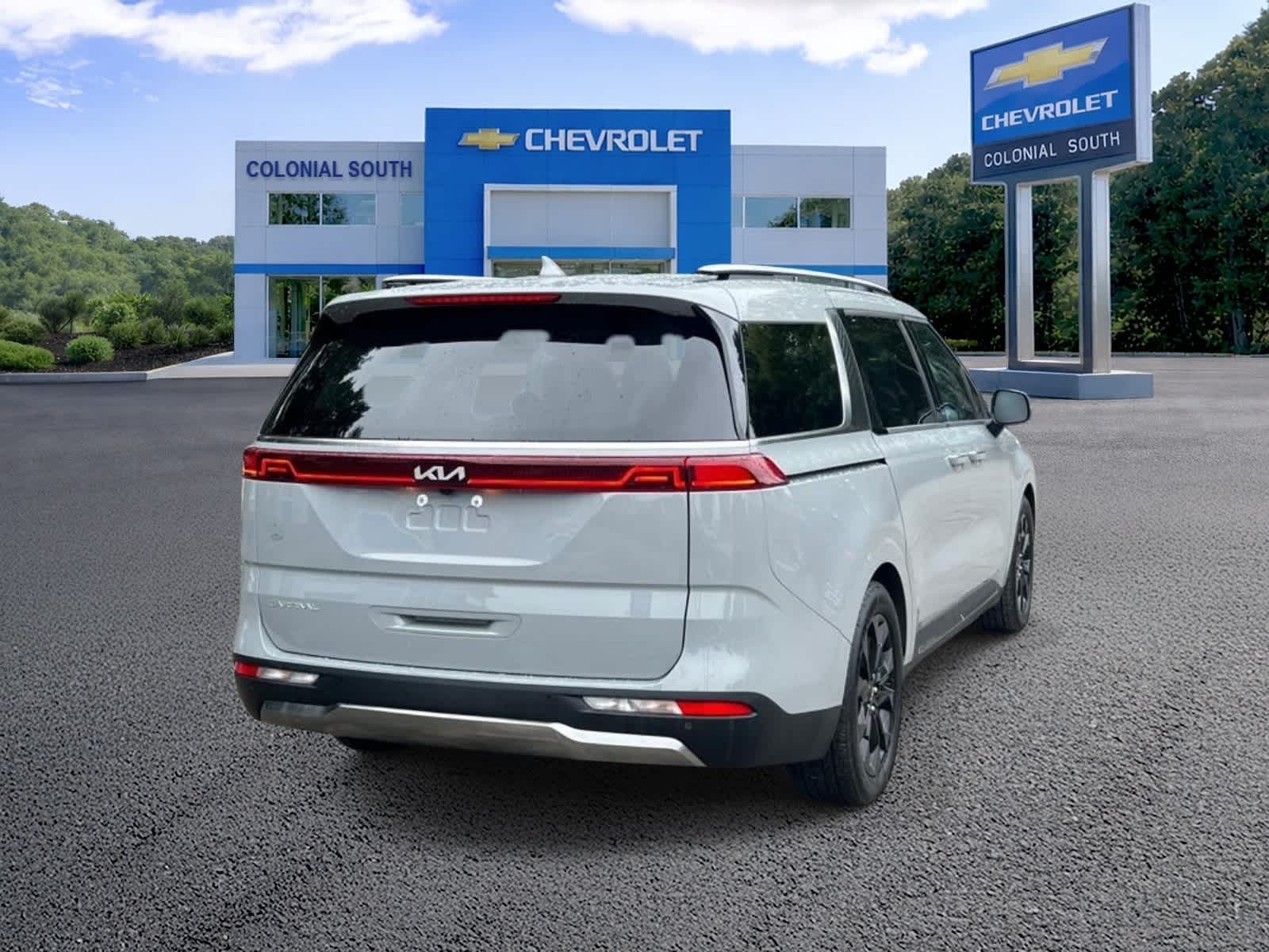 2024 Kia Carnival MPV SX Prestige