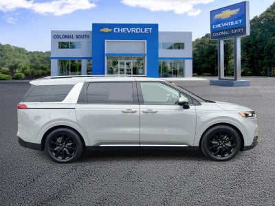 2024 Kia Carnival MPV SX Prestige