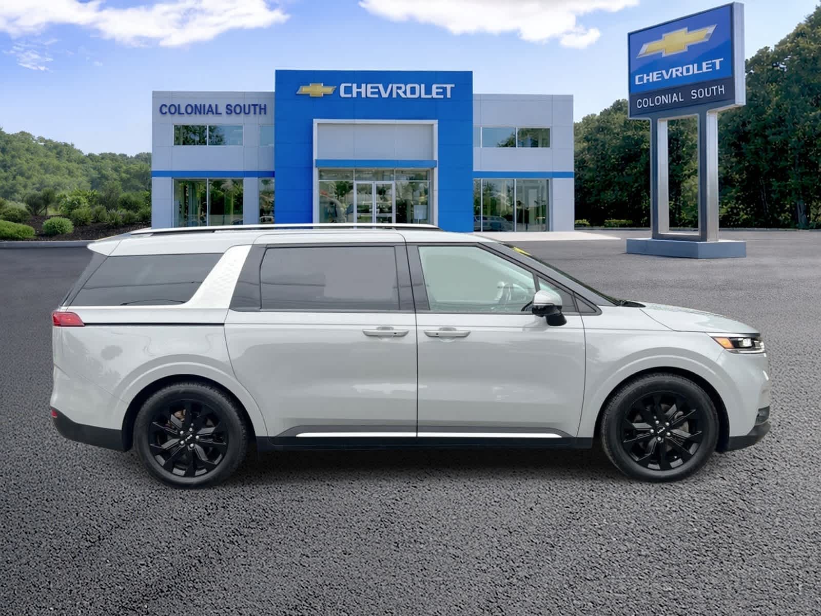 2024 Kia Carnival MPV SX Prestige