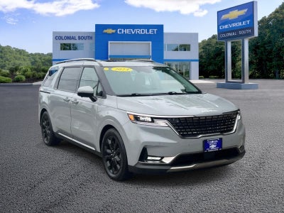 2024 Kia Carnival MPV SX Prestige