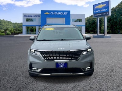 2024 Kia Carnival MPV SX Prestige