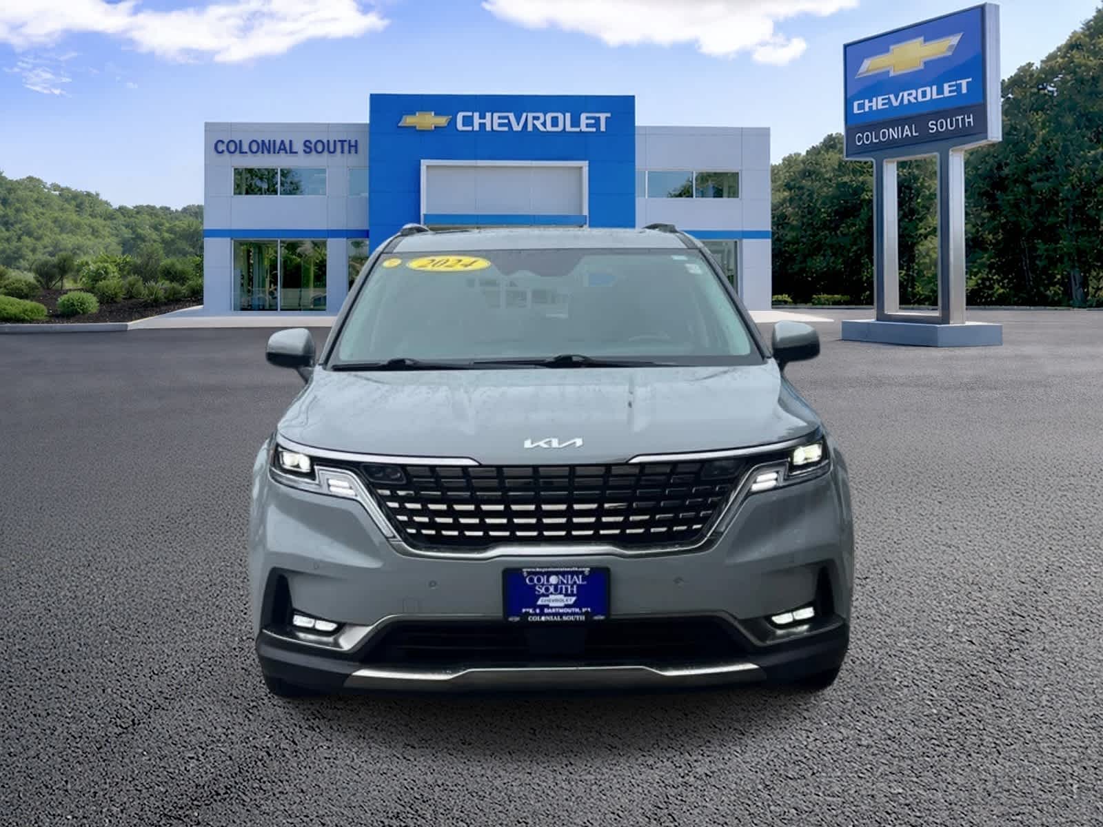 2024 Kia Carnival MPV SX Prestige