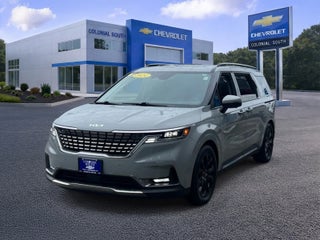 2024 Kia Carnival MPV SX Prestige
