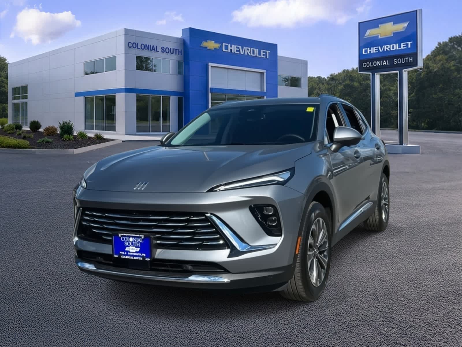 2025 Buick Envision Preferred