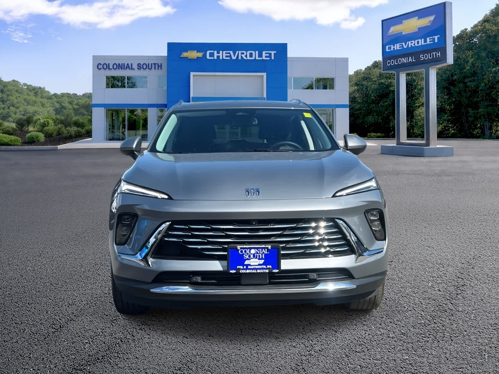 2025 Buick Envision Preferred