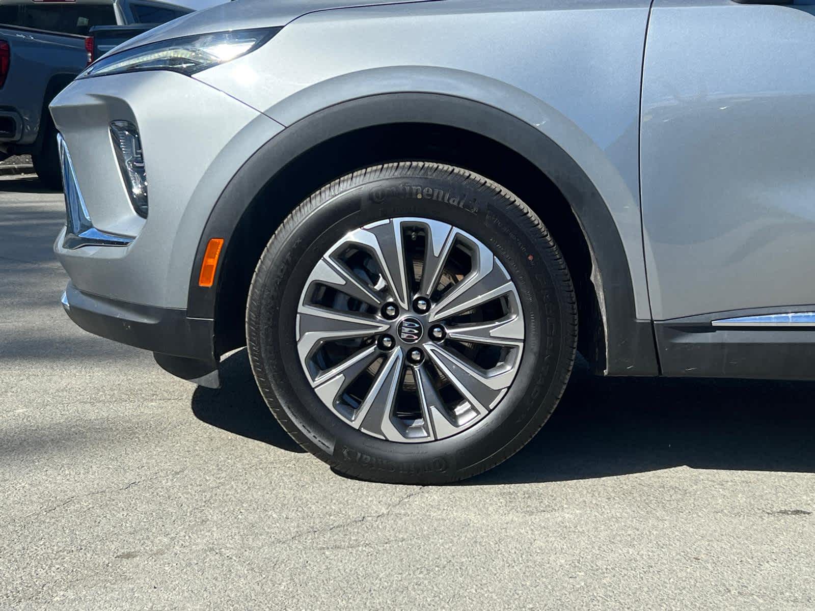 2025 Buick Envision Preferred