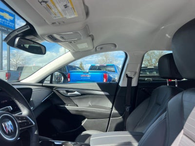 2025 Buick Envision Preferred