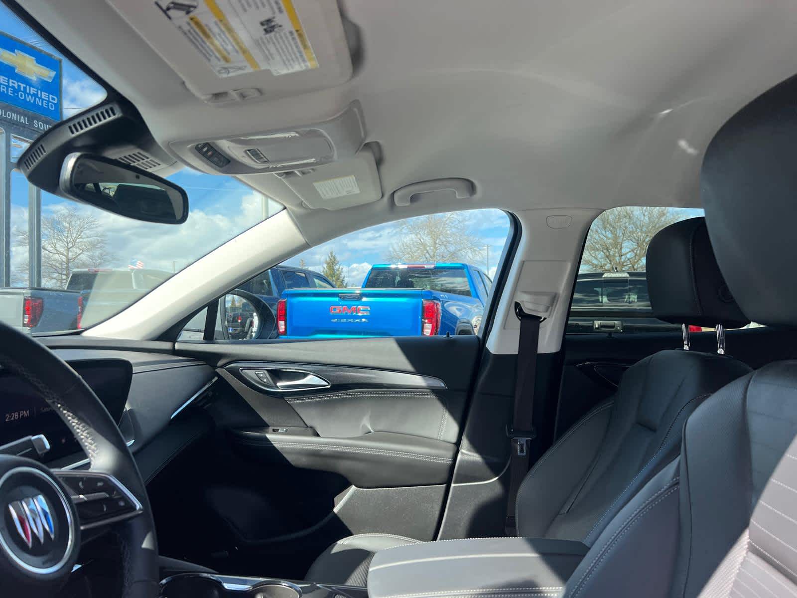 2025 Buick Envision Preferred