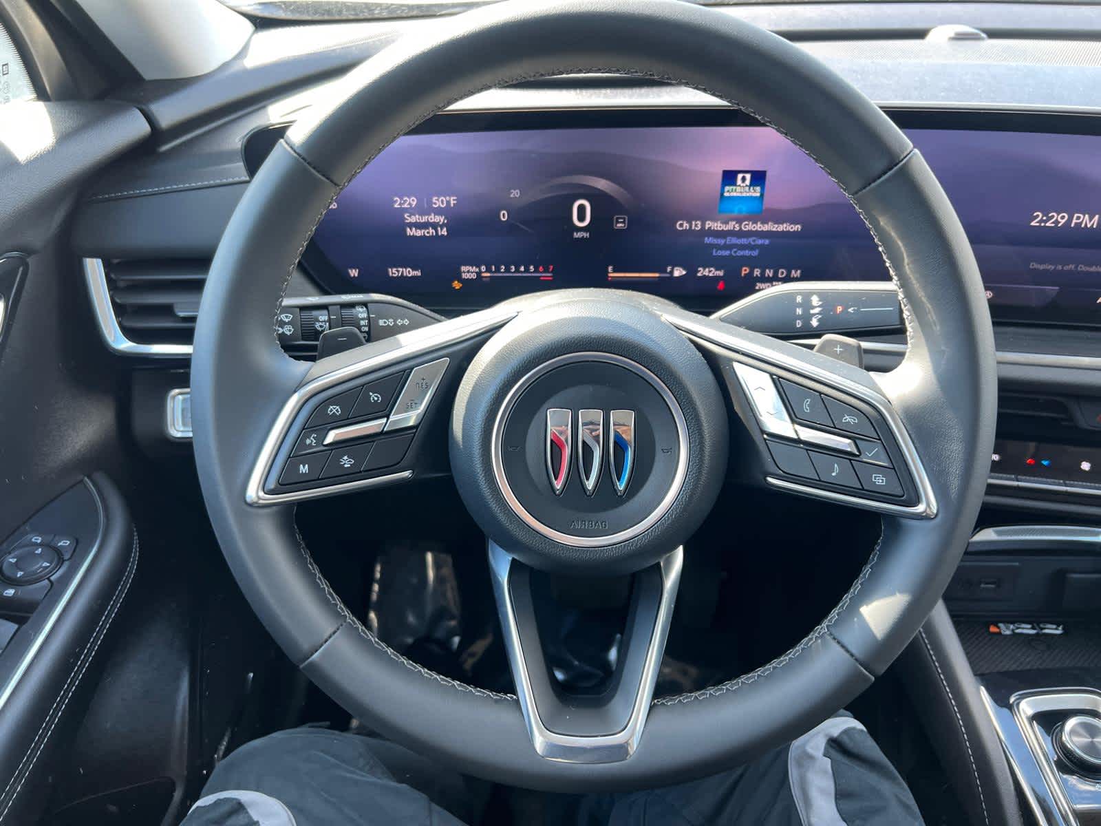 2025 Buick Envision Preferred