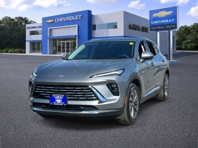 2025 Buick Envision Preferred