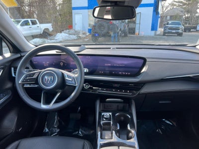 2025 Buick Envision Preferred