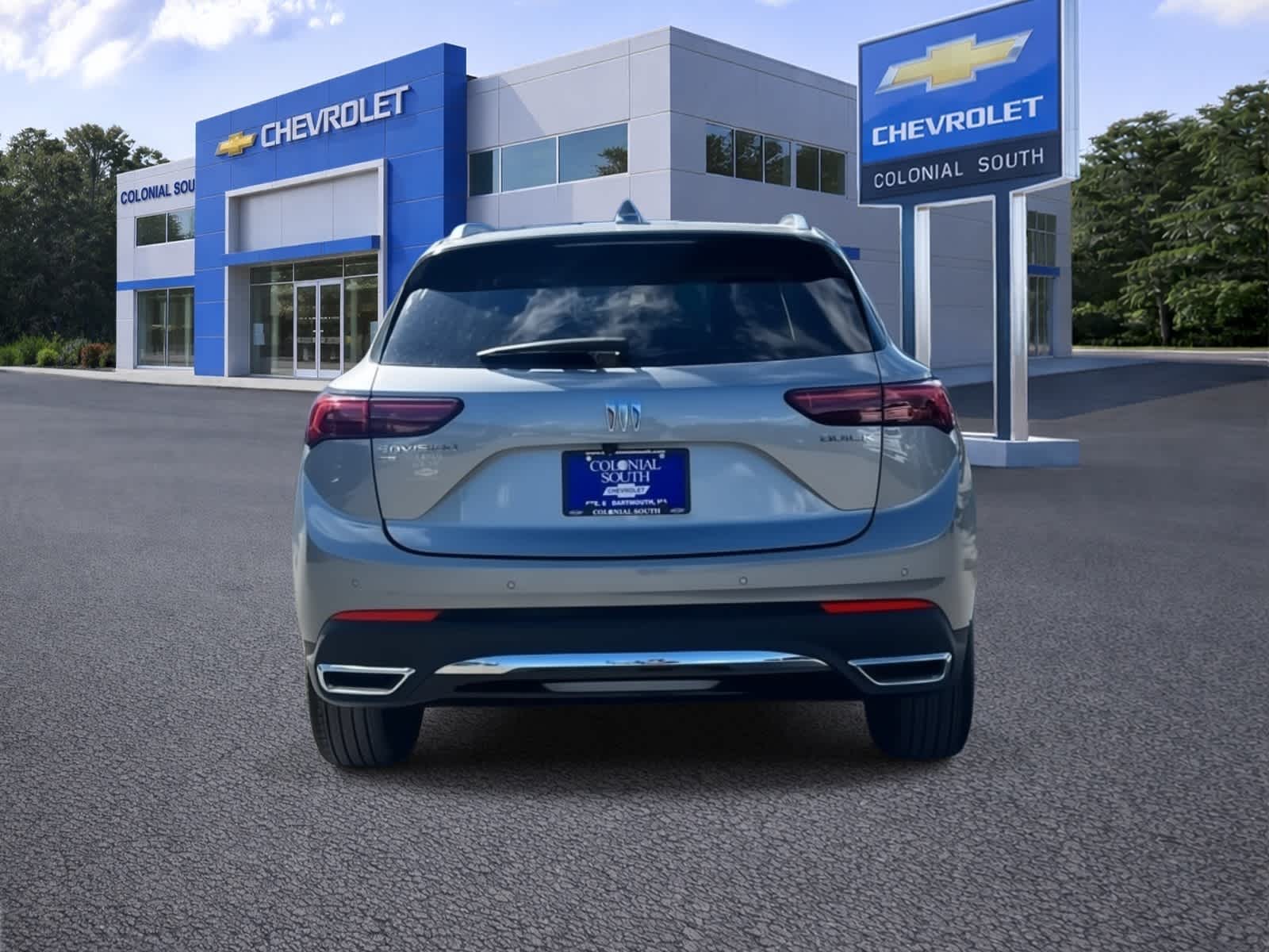 2025 Buick Envision Preferred