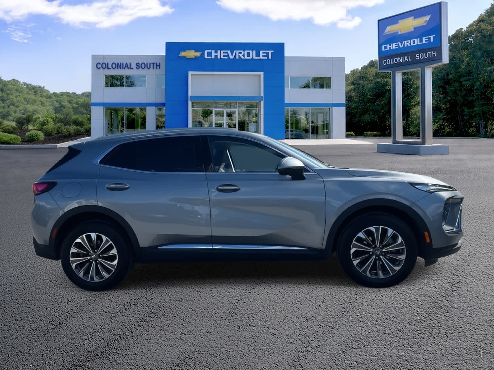 2025 Buick Envision Preferred