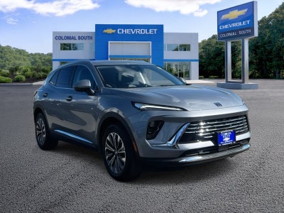 2025 Buick Envision Preferred