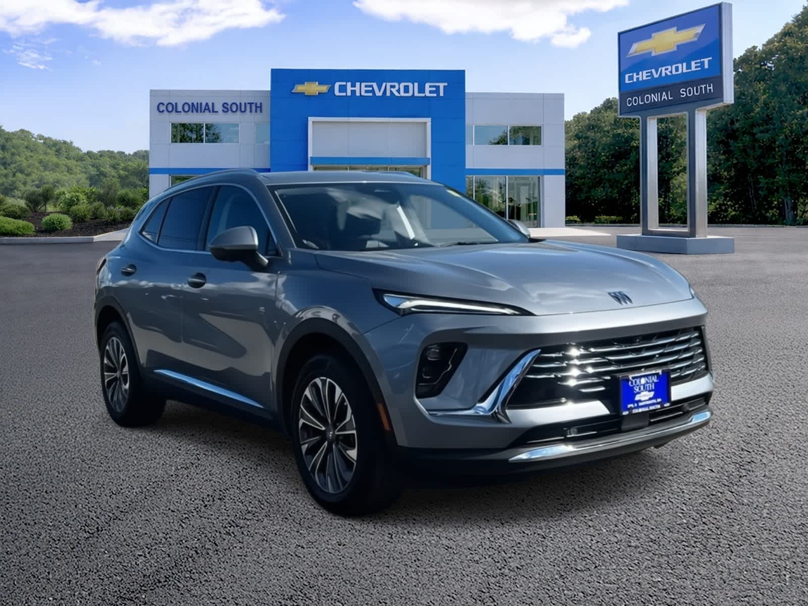 2025 Buick Envision Preferred