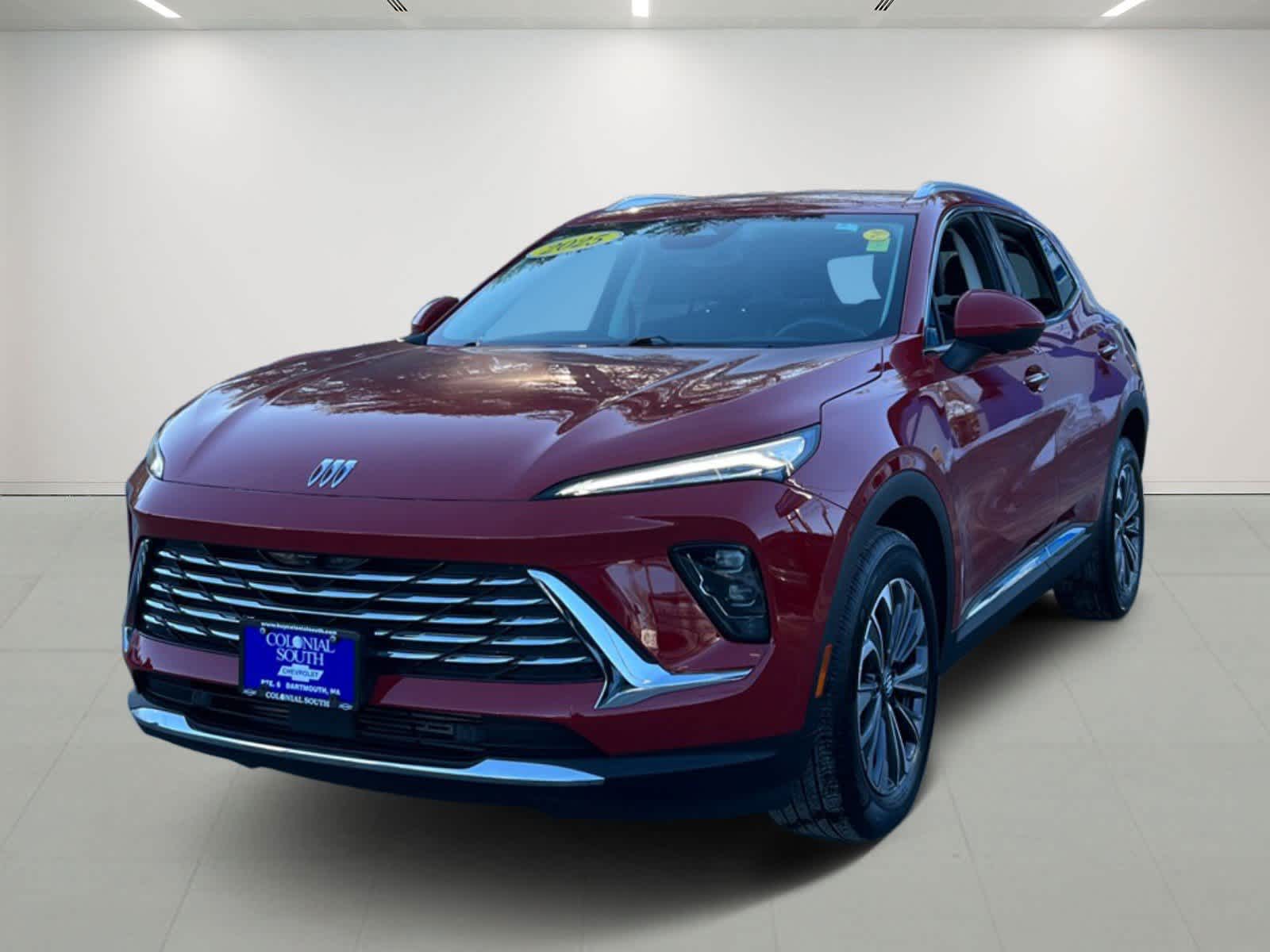 2025 Buick Envision Preferred